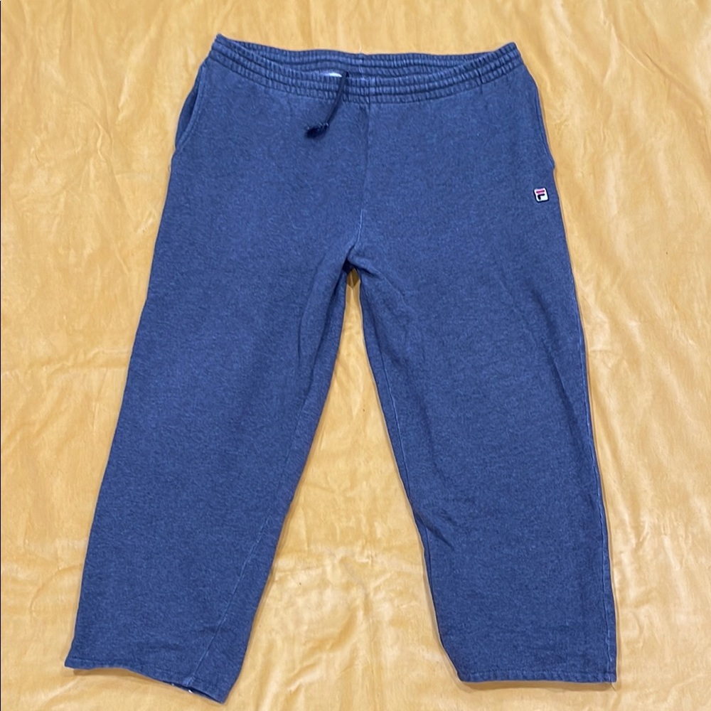 Fila Classic Gray Joggers